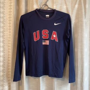 USA long sleeve
